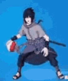sasuke fortnite fortnite dance naruto sasuke uchiha