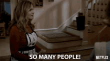 So Many People So Much People GIF - So Many People So Much People Overpopulated GIFs