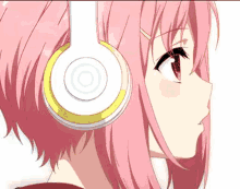 Anime Music GIF - Anime Music Singing GIFs