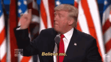 Believe Me GIF - Donald Trump Believe Me Believe GIFs