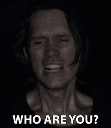 Who Are You Per Fredrik Asly GIF - Who Are You Per Fredrik Asly Pellek GIFs