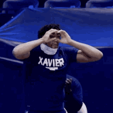 Ben Stanley Xavier GIF - Ben Stanley Xavier Xavier Musketeers GIFs