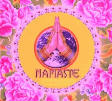 Clasped Hands And Namaste GIF - Namaste Claspedhands Prayinghands GIFs