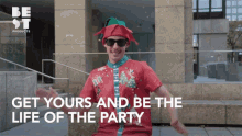 Dancing Be The Life Of The Party GIF - Dancing Be The Life Of The Party Life Of The Party GIFs