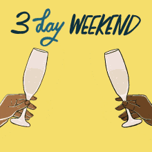 3day Weekend Chill GIF - 3day Weekend Chill Memorial GIFs