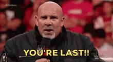 Youre Last Pointing GIF - Youre Last Pointing Angry GIFs