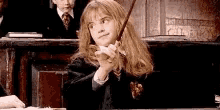 Emma Watson Hermione GIF - Emma Watson Hermione Harry Potter GIFs