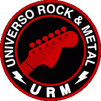 Universorockandmetal Universo Rock Metal Sticker - Universorockandmetal Universo Rock Metal Rock Stickers