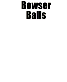 Bowser Balls Among Us GIF - Bowser Balls Among Us Suspicion GIFs