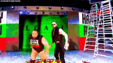 rusev day rusev aiden english entrance wwe rusev day rusev aiden english entrance wwe