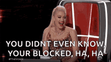 point blocked