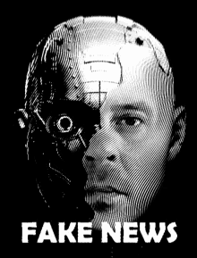 Fake News Shake GIF - Fake News Shake Face GIFs