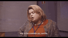 comer gorda