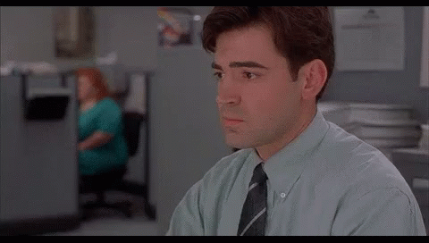 One Hour GIF - One Hour One More Hour Office Space - Discover & Share GIFs