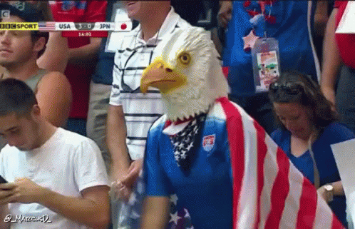 America Patriotic GIF - America Patriotic Eagle GIFs