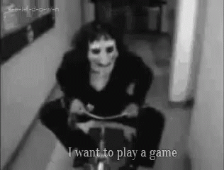 want play
