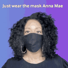 Mask Wear A Mask GIF - Mask Wear A Mask Ugly GIFs