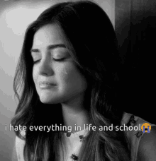 Hate I Hate Everything GIF - Hate I Hate Everything Life And School GIFs