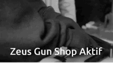zeus gun shop akfit ss