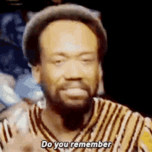 Earth Wind Fire Do You Remember GIF - Earth Wind Fire Do You Remember The21st Night Of September GIFs