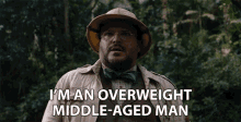 Im An Overweight Middle Aged Man GIF - Im An Overweight Middle Aged Man Fat GIFs