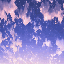 Anime Clouds GIF - Anime Clouds GIFs