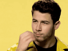 Nick Jonas Kisses GIF - Nick Jonas Kisses Delicious GIFs
