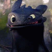 Toothless Httyd GIF - Toothless Httyd How To Train You Dragon GIFs