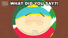 what did you say eric cartman south park s6e12 a ladder to heaven