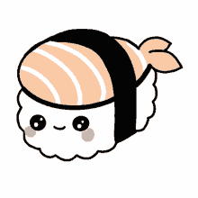 sushi japanese