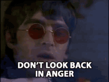 Dont Look Back In Anger Liam Gallagher GIF - Dont Look Back In Anger Liam Gallagher Oasis GIFs