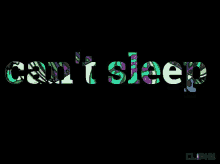 No Sleep Cant Sleep GIF - No Sleep Cant Sleep Need Sleep GIFs