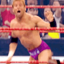 zack ryder shocked stunned surprised wow