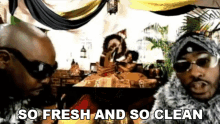 So Fresh And So Clean Andre3000 GIF - So Fresh And So Clean Andre3000 Andrélauren Benjamin GIFs
