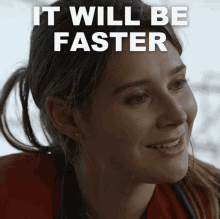 will faster
