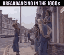 Breakdancing 1800s GIF - Breakdancing 1800s 19th Century GIFs