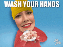 Wash Your Hands Clean Hands GIF - Wash Your Hands Wash Clean Hands GIFs