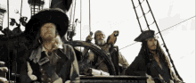 Jack Sparrow Spyglass GIF - Jack Sparrow Spyglass GIFs