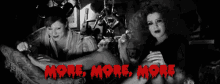More, More, More - Rocky Horror Picture Show GIF - More I Want More Give Me More GIFs