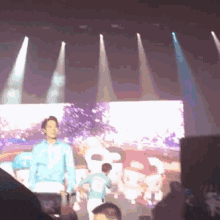 Kai Exo GIF - Kai Exo Concert GIFs