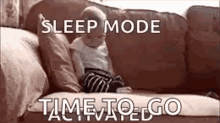 Bedtime Go To Bed GIF - Bedtime Go To Bed Sleep Mode GIFs