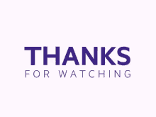 Thanks For Watching Thank You GIF - Thanks For Watching Thank You Viewing GIFs