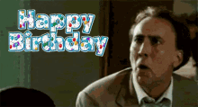 Happy Birthday Nicolas Cage GIF - Happy Birthday Nicolas Cage Nick Cage GIFs