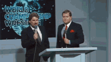 What Happened When Whw GIF - What Happened When Whw Tony Schiavone GIFs