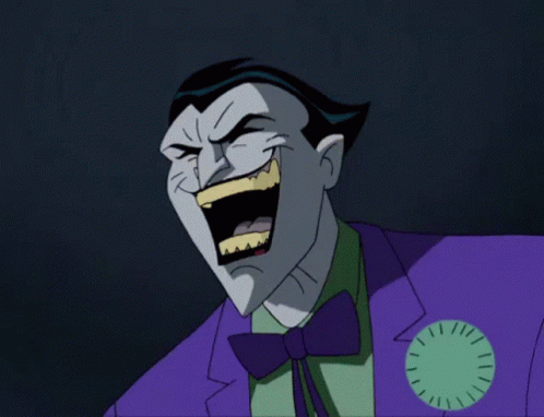 Joker Riendo GIF - Joker Riendo Jajajaja GIFs