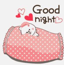 Goodnight Cute GIF - Goodnight Cute GIFs