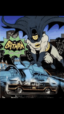 Batman Classic Tv Series GIF - Batman Classic Tv Series Poster GIFs