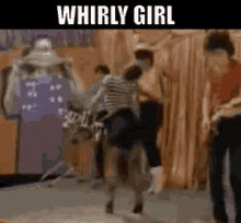 Whirly Girl Oxo GIF - Whirly Girl Oxo Worldly GIFs