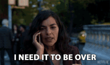 I Need It Be Over GIF - I Need It Be Over Finished GIFs