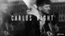 Carlos Right Cover Sing GIF - Carlos Right Cover Carlos Right Sing GIFs